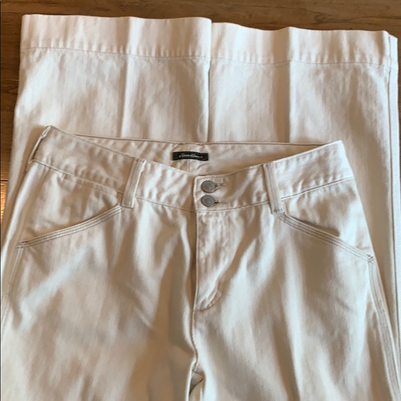 Eddie Bauer Flares. Tall. - Picture 2 of 8